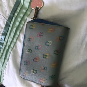 Used Dooney and Bourke Wallet